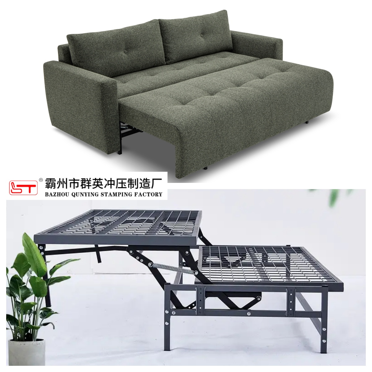 武威市沙发床架可定制多功能沙发床架 - 一站式服务